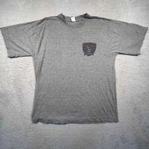 Vintage Y2K Operation Desert‎ Spring T-Shirt Military Graphic Tee Large